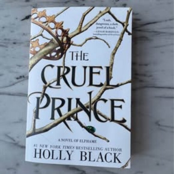 The Cruel Prince (The Folk of the Air Book 1) Paperback by Holly Black - Picture 1 of 3